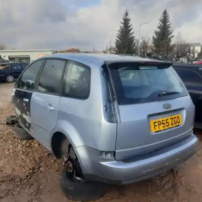 Sloopvoertuig ford                                               focus c-max (cap)                                                                                                                                                                                                                                          1.8 cat                                                                                                                                                                                                                                                    van het jaar 2005 aangedreven 