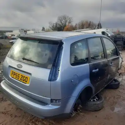 Sloopvoertuig ford                                               focus c-max (cap)                                                                                                                                                                                                                                          1.8 cat                                                                                                                                                                                                                                                    van het jaar 2005 aangedreven 