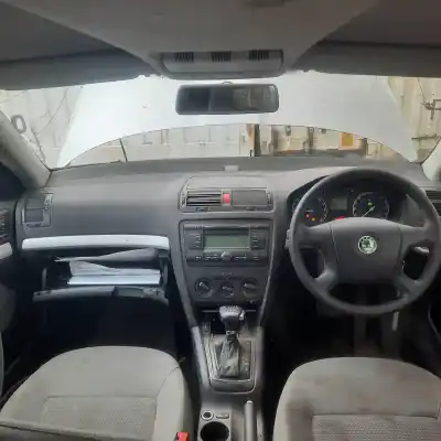 Здавання транспортного засобу skoda octavia combi (1z5) 1.9 tdi dpf року 2008 потужний bxe