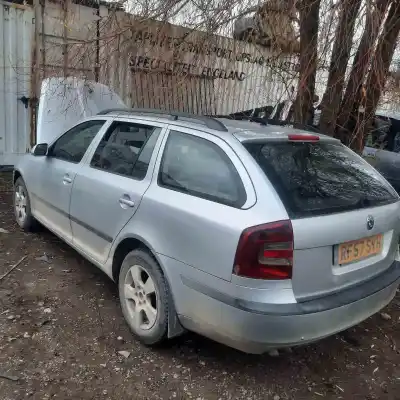 Здавання транспортного засобу skoda octavia combi (1z5) 1.9 tdi dpf року 2008 потужний bxe