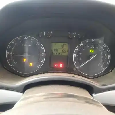 Здавання транспортного засобу skoda octavia combi (1z5) 1.9 tdi dpf року 2008 потужний bxe
