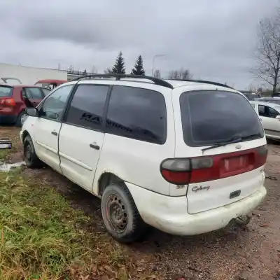 Sloopvoertuig ford galaxy (vx) 1.9 tdi cat van het jaar 1998 aangedreven 