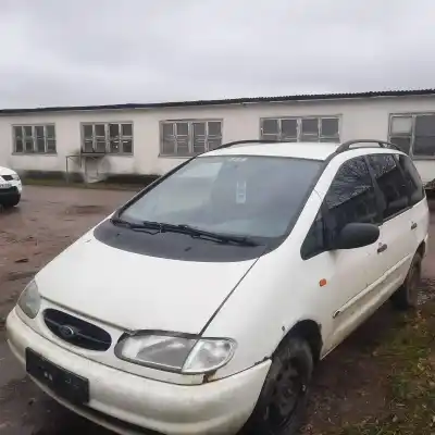 Sloopvoertuig ford galaxy (vx) 1.9 tdi cat van het jaar 1998 aangedreven 
