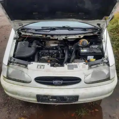 Sloopvoertuig ford galaxy (vx) 1.9 tdi cat van het jaar 1998 aangedreven 