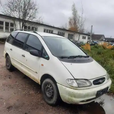 Scrapping Vehicle FORD                                               GALAXY (VX)                                                                                                                                                                                                                                                1.9 TDI CAT                                                                                                                                                                                                                                                of the year 1998 powered 
