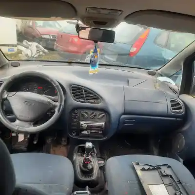 Sloopvoertuig ford galaxy (vx) 1.9 tdi cat van het jaar 1998 aangedreven 