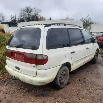 Sloopvoertuig ford galaxy (vx) 1.9 tdi cat van het jaar 1998 aangedreven 