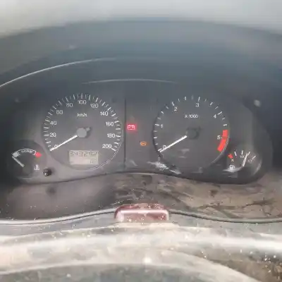 Sloopvoertuig ford galaxy (vx) 1.9 tdi cat van het jaar 1998 aangedreven 