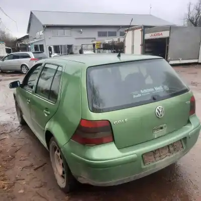 Veículo de Sucata volkswagen golf iv (1j1) 1.9 tdi do ano 1998 alimentado ahf