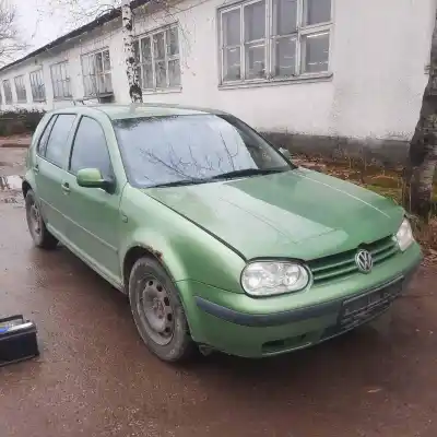 Veículo de Sucata VOLKSWAGEN GOLF IV (1J1) 1.9 TDI do ano 1998 alimentado AHF