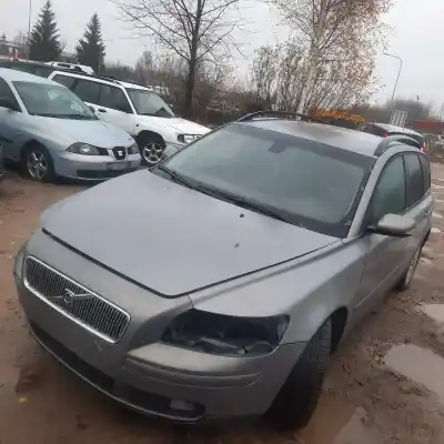 Утилизация автомобиля volvo v50 (545) 2.0 d года 2004 питание d4204t
