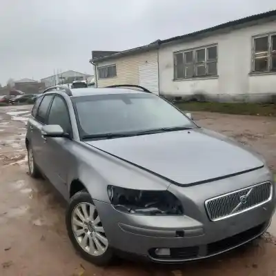 Утилизация автомобиля VOLVO V50 (545) 2.0 D года 2004 питание D4204T