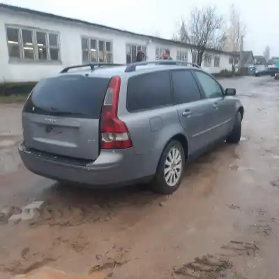 Утилизация автомобиля volvo v50 (545) 2.0 d года 2004 питание d4204t
