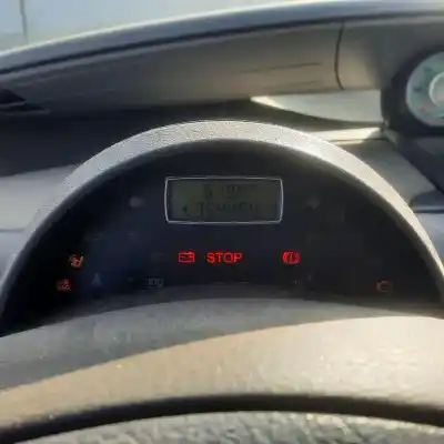 Veículo de Sucata citroen c8 2.0 hdi fap cat do ano 2003 alimentado rht