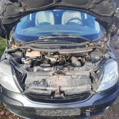 Veículo de Sucata citroen c8 2.0 hdi fap cat do ano 2003 alimentado rht