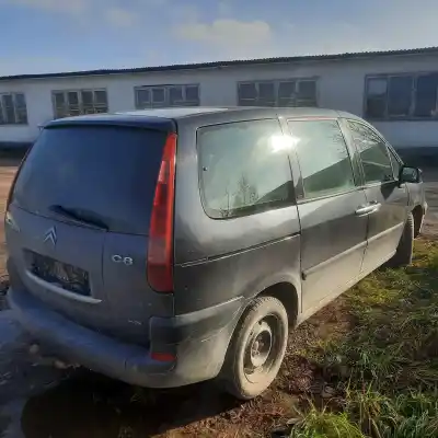 Veículo de Sucata citroen c8 2.0 hdi fap cat do ano 2003 alimentado rht
