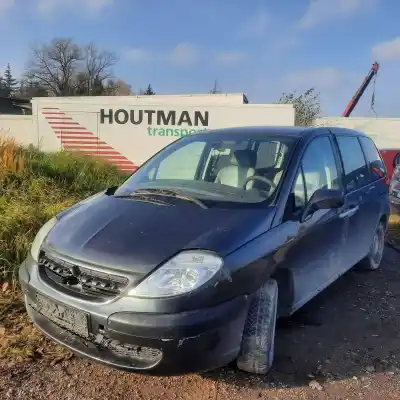 Veículo de Sucata citroen c8 2.0 hdi fap cat do ano 2003 alimentado rht