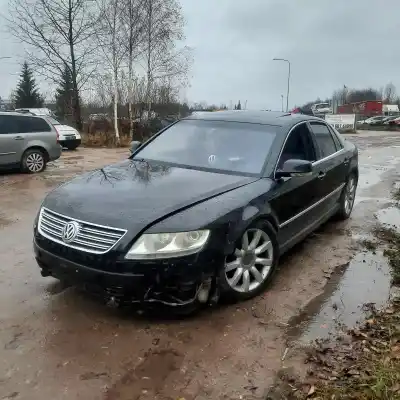 Здавання транспортного засобу volkswagen phaeton (3d2/3d8) 3.2 v6 24v року 2003 потужний 