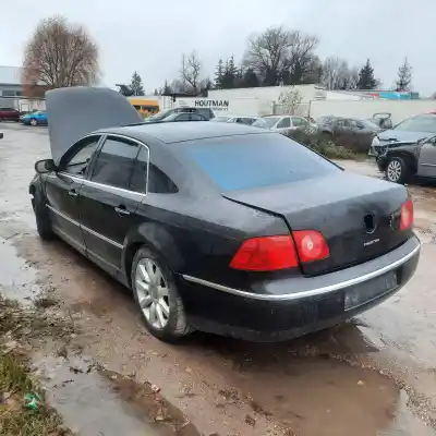 Здавання транспортного засобу volkswagen phaeton (3d2/3d8) 3.2 v6 24v року 2003 потужний 