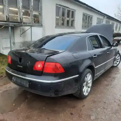 Здавання транспортного засобу volkswagen phaeton (3d2/3d8) 3.2 v6 24v року 2003 потужний 