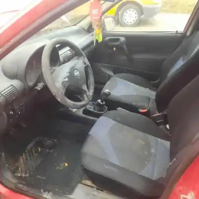 Утилизация автомобиля opel corsa b 1.7 diesel года 1999 питание x17d