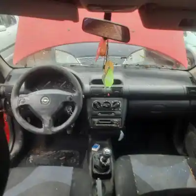 Утилизация автомобиля opel corsa b 1.7 diesel года 1999 питание x17d