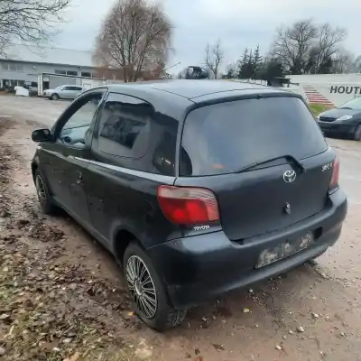 Здавання транспортного засобу toyota yaris (ncp1/nlp1/scp1) 1.0 linea luna року 2000 потужний 1szfe