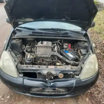 Здавання транспортного засобу toyota yaris (ncp1/nlp1/scp1) 1.0 linea luna року 2000 потужний 1szfe