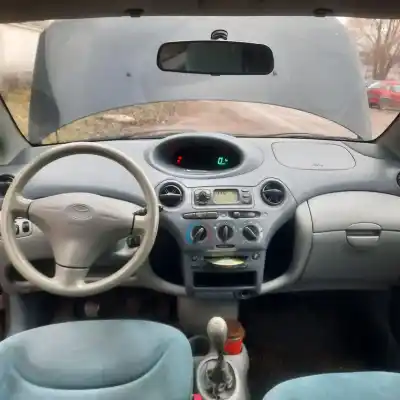 Здавання транспортного засобу toyota yaris (ncp1/nlp1/scp1) 1.0 linea luna року 2000 потужний 1szfe