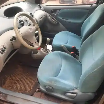 Здавання транспортного засобу toyota yaris (ncp1/nlp1/scp1) 1.0 linea luna року 2000 потужний 1szfe