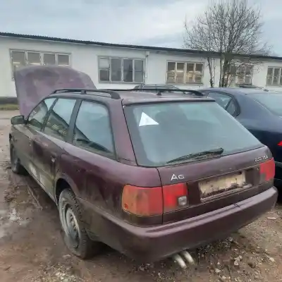 Veículo de Sucata audi a6 avant (c4) 2.5 tdi do ano 1994 alimentado aat