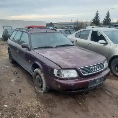 Здавання транспортного засобу AUDI A6 AVANT (C4) 2.5 TDI року 1994 потужний Aat