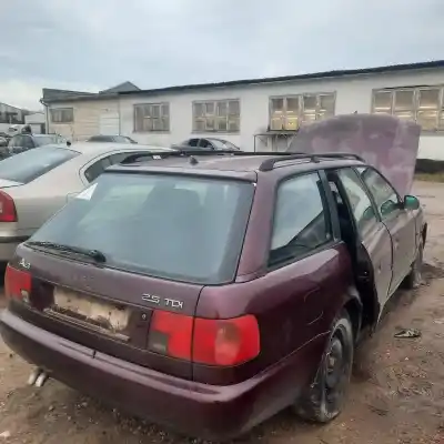 Veículo de Sucata audi a6 avant (c4) 2.5 tdi do ano 1994 alimentado aat