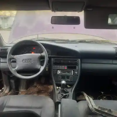 Veículo de Sucata audi a6 avant (c4) 2.5 tdi do ano 1994 alimentado aat