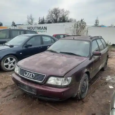 Veículo de Sucata audi a6 avant (c4) 2.5 tdi do ano 1994 alimentado aat