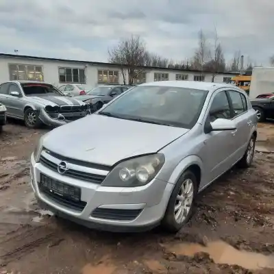 Здавання транспортного засобу opel astra h caravan 1.7 16v cdti року 2004 потужний z17dth