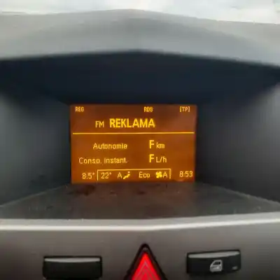 Здавання транспортного засобу opel astra h caravan 1.7 16v cdti року 2004 потужний z17dth