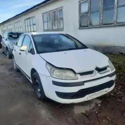 Scrapping Vehicle CITROEN C4 I (LC_) 1.6 HDi of the year 2005 powered 9hx Scrapping Vehicle CITROEN C4 I (LC_) 1.6 HDi of the year 2005 powered 9hx