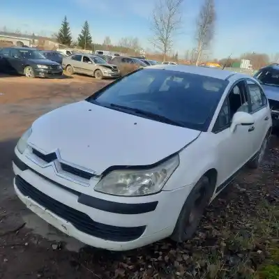 Scrapping Vehicle citroen c4 i (lc_) 1.6 hdi of the year 2005 powered 9hx Scrapping Vehicle citroen c4 i (lc_) 1.6 hdi of the year 2005 powered 9hx