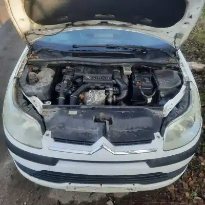 Scrapping Vehicle citroen c4 i (lc_) 1.6 hdi of the year 2005 powered 9hx Scrapping Vehicle citroen c4 i (lc_) 1.6 hdi of the year 2005 powered 9hx