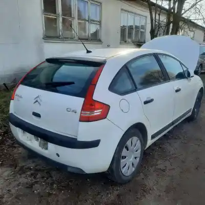 Scrapping Vehicle citroen c4 i (lc_) 1.6 hdi of the year 2005 powered 9hx Scrapping Vehicle citroen c4 i (lc_) 1.6 hdi of the year 2005 powered 9hx