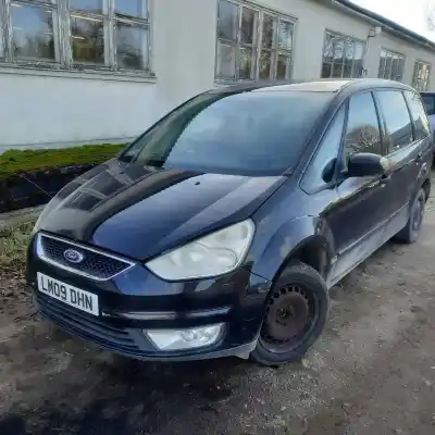 Veículo de Sucata ford galaxy (ca1) 2.0 tdci cat do ano 2009 alimentado 