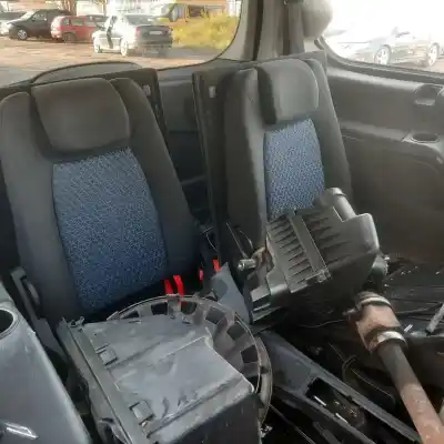 Veículo de Sucata ford galaxy (ca1) 2.0 tdci cat do ano 2009 alimentado 