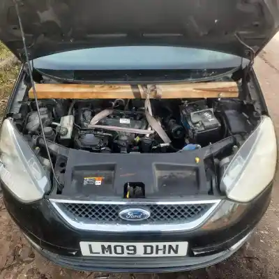 Veículo de Sucata ford galaxy (ca1) 2.0 tdci cat do ano 2009 alimentado 