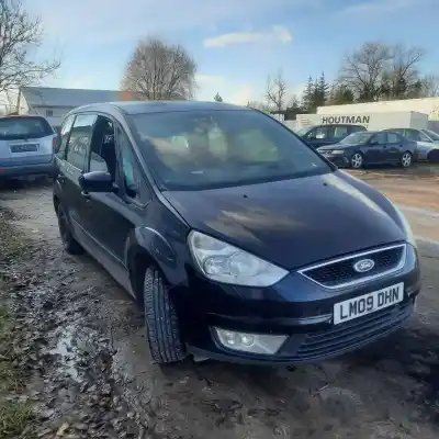 Veículo de Sucata FORD GALAXY (CA1) 2.0 TDCi CAT do ano 2009 alimentado 