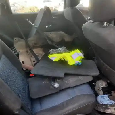 Veículo de Sucata ford galaxy (ca1) 2.0 tdci cat do ano 2009 alimentado 