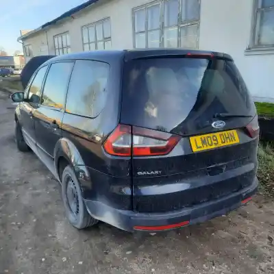 Veículo de Sucata ford galaxy (ca1) 2.0 tdci cat do ano 2009 alimentado 