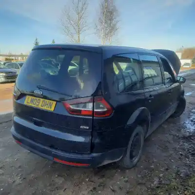 Veículo de Sucata ford galaxy (ca1) 2.0 tdci cat do ano 2009 alimentado 