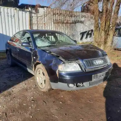 Утилизация автомобиля AUDI A6, C5 2001.08 - 2005.01 FACELIFT 2.5 TDI 114KW 2001.08 - 2005.01 года 2001 питание Aym Утилизация автомобиля AUDI A6, C5 2001.08 - 2005.01 FACELIFT 2.5 TDI 114KW 2001.08 - 2005.01 года 2001 питание Aym