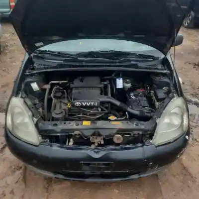 Здавання транспортного засобу toyota yaris (ncp1/nlp1/scp1) 1.0 cat року 2001 потужний 1szfe